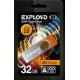 EXPLOYD 32GB 530 оранжевый [EX032GB530-O]