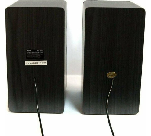 DIALOG AST-20UP черный