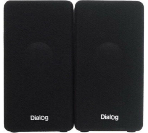 DIALOG AST-20UP черный