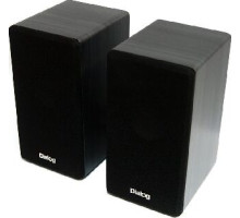 DIALOG AST-20UP черный