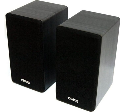 DIALOG AST-20UP черный