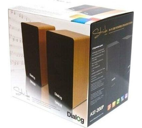 DIALOG AST-20UP вишня