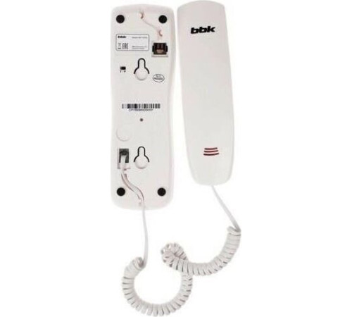 BBK BKT-105 белый