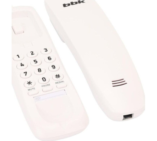 BBK BKT-105 белый