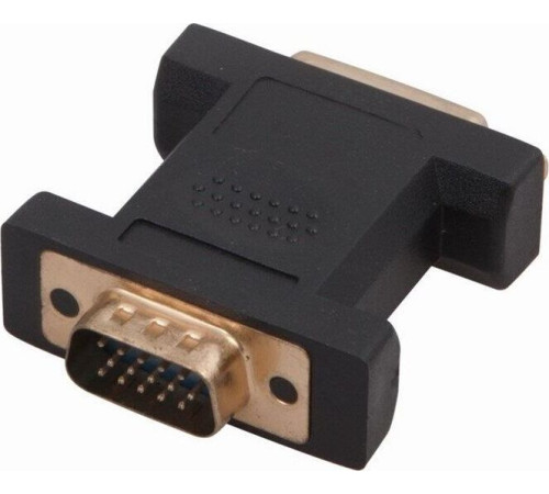 REXANT (17-6808) переходник VGA - гн.DVI-D позолоченный GOLD