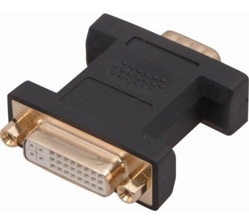 REXANT (17-6808) переходник VGA - гн.DVI-D позолоченный GOLD