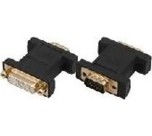 REXANT (17-6808) переходник VGA - гн.DVI-D позолоченный GOLD