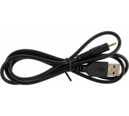 REXANT (18-1155) шнур USB-А (MALE) - DC (MALE) 0.7х2.5мм (шнур-адаптер) 1,0 м