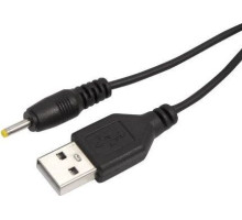 REXANT (18-1155) шнур USB-А (MALE) - DC (MALE) 0.7х2.5мм (шнур-адаптер) 1,0 м