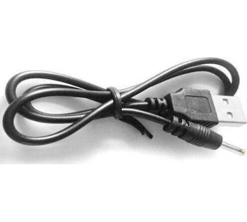 REXANT (18-1155) шнур USB-А (MALE) - DC (MALE) 0.7х2.5мм (шнур-адаптер) 1,0 м