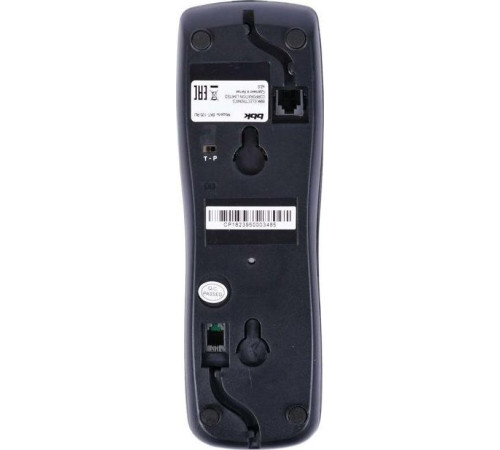 BBK BKT-105 черный