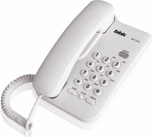 BBK BKT-74 белый