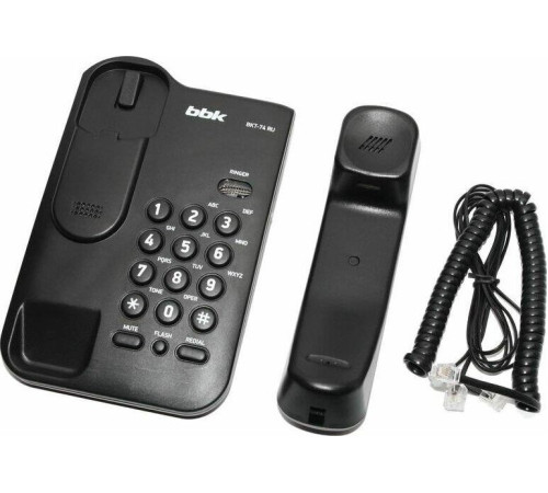 BBK BKT-74 черный