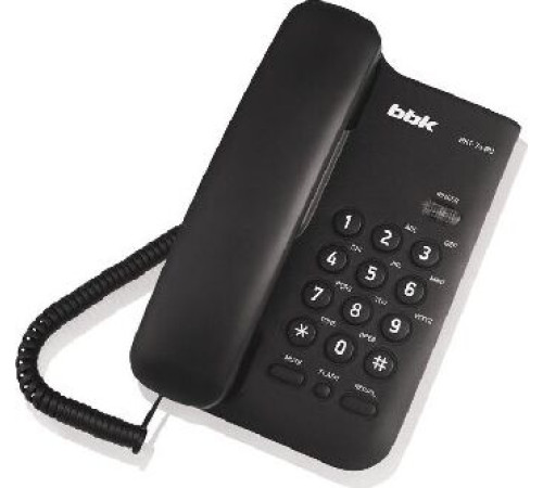 BBK BKT-74 черный