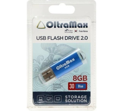 OLTRAMAX OM008GB30-Bl