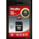 OLTRAMAX MicroSDHC 16GB Class 10 UHS-1 Elite + адаптером SD 45 MB/s [OM016GCSDHC10UHS-1-ElU1]