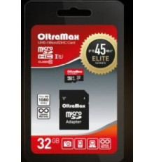 OLTRAMAX OM032GCSDHC10UHS-1-ElU1 [OM032GCSDHC10UHS-1-ElU1]