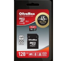 OLTRAMAX MicroSDXC 128GB Class 10 UHS-1 Elite [OM128GCSDXC10UHS-1-ElU1]