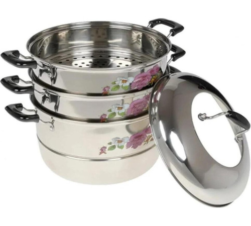 KELLI KL-4244-28 мантоварка