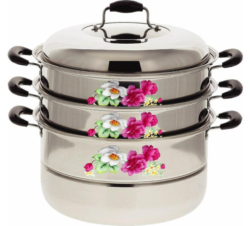 KELLI KL-4244-28 мантоварка