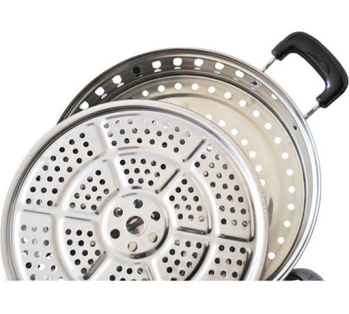 KELLI KL-4244-28 мантоварка