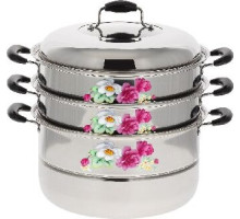 KELLI KL-4244-28 мантоварка