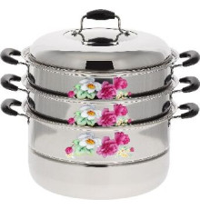 KELLI KL-4244-28 мантоварка