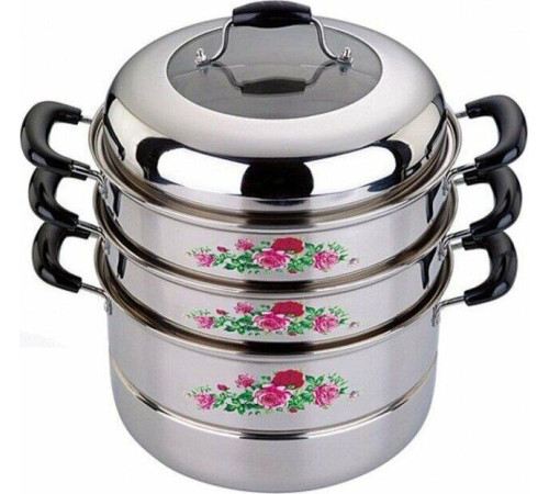 KELLI KL-4244-28 мантоварка