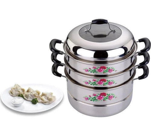 KELLI KL-4244-30 мантоварка