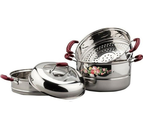 KELLI KL-4244-30 мантоварка