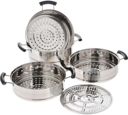 KELLI KL-4244-30 мантоварка