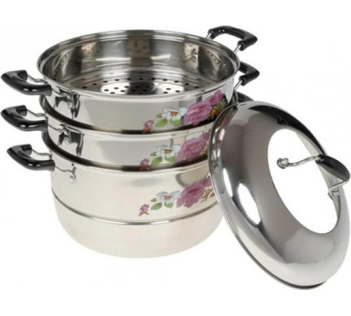 KELLI KL-4244-30 мантоварка