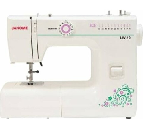 JANOME LW-10