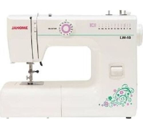 JANOME LW-10