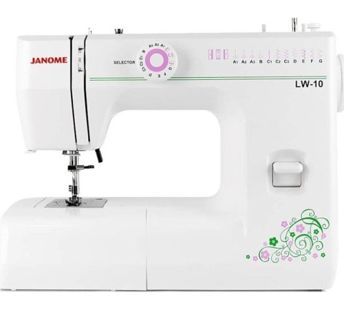 JANOME LW-10