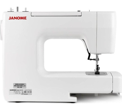 JANOME LW-10