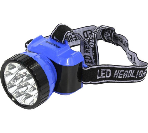 SMARTBUY (SBF-26-B) аккумуляторный 12 LED