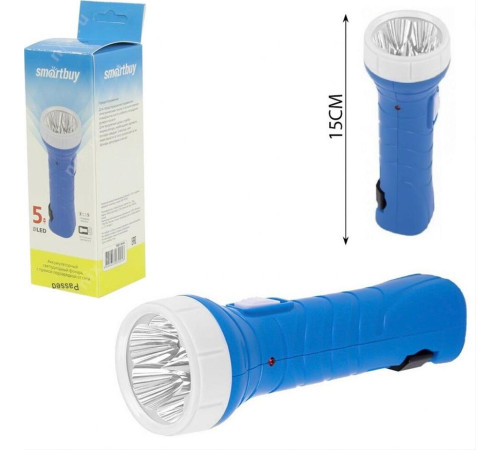 SMARTBUY (SBF-99-B) аккумуляторный