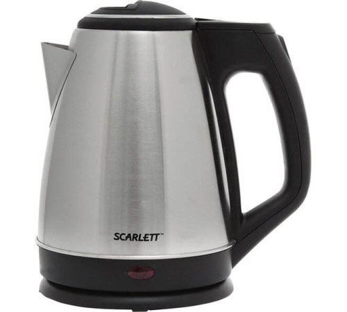 SCARLETT SC-EK21S25 нерж. сталь 1,5л