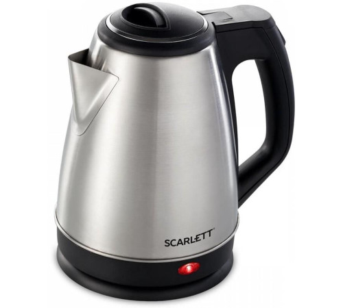 SCARLETT SC-EK21S25 нерж. сталь 1,5л