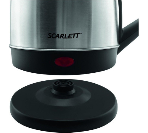 SCARLETT SC-EK21S25 нерж. сталь 1,5л