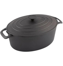 MALLONY KВ-28 утятница 3,9л чугун (980003)