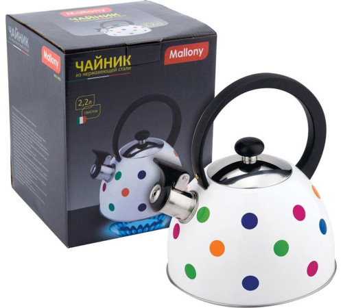 MALLONY MAL-0403 2,2л (985607)