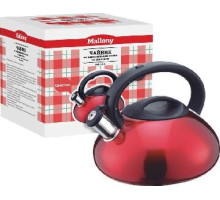 MALLONY MAL-103-R 3,0л красный (910093)