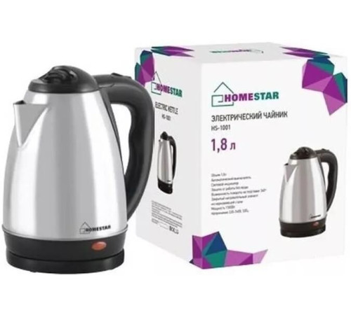 HOMESTAR HS-1001 (000450) нержавейка