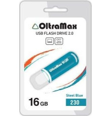 OLTRAMAX OM-16GB-230 св.синий