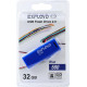 EXPLOYD 32GB 580 синий [EX-32GB-580-Blue]