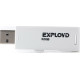 EXPLOYD 32GB 580 белый [EX-32GB-580-White]