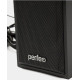PERFEO (PF-4327) CABINET черный