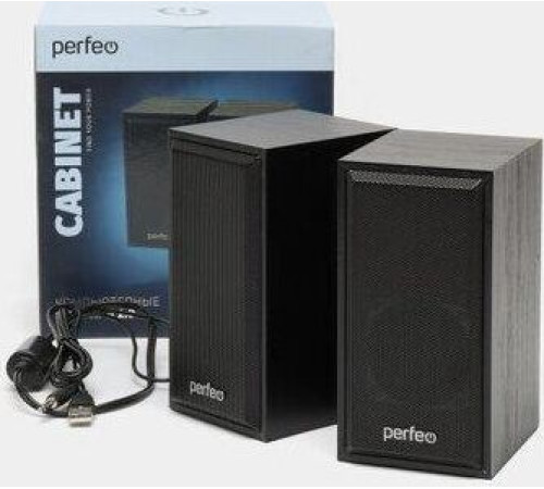 PERFEO (PF-4327) CABINET черный